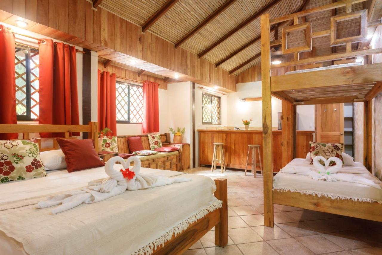 Hotel Casa Merlin Puerto Viejo de Talamanca Extérieur photo