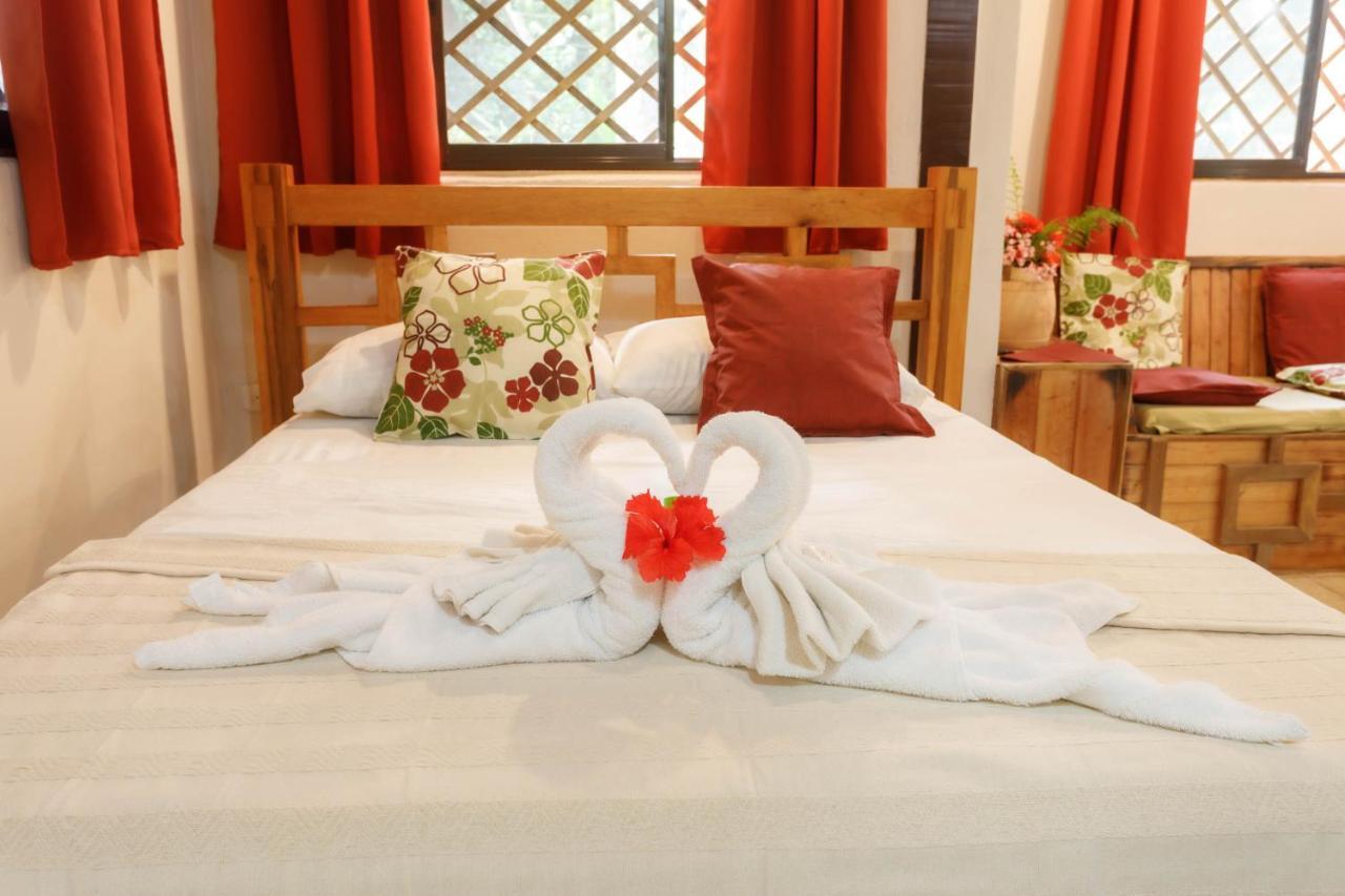 Hotel Casa Merlin Puerto Viejo de Talamanca Extérieur photo
