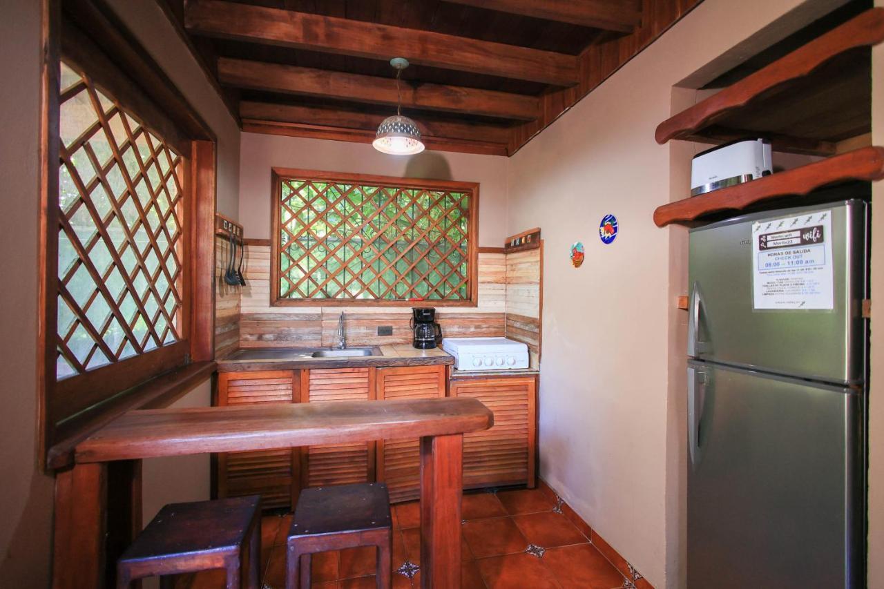 Hotel Casa Merlin Puerto Viejo de Talamanca Extérieur photo