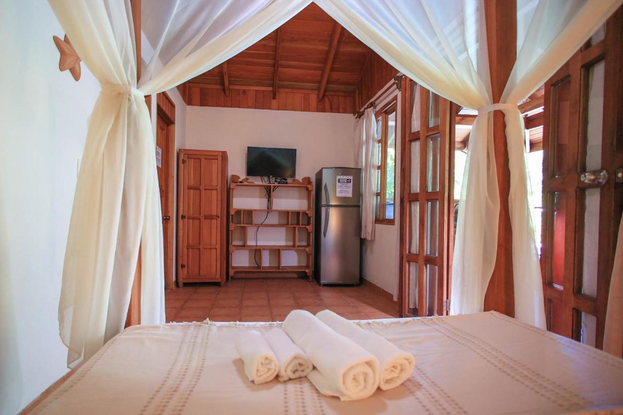 Hotel Casa Merlin Puerto Viejo de Talamanca Extérieur photo