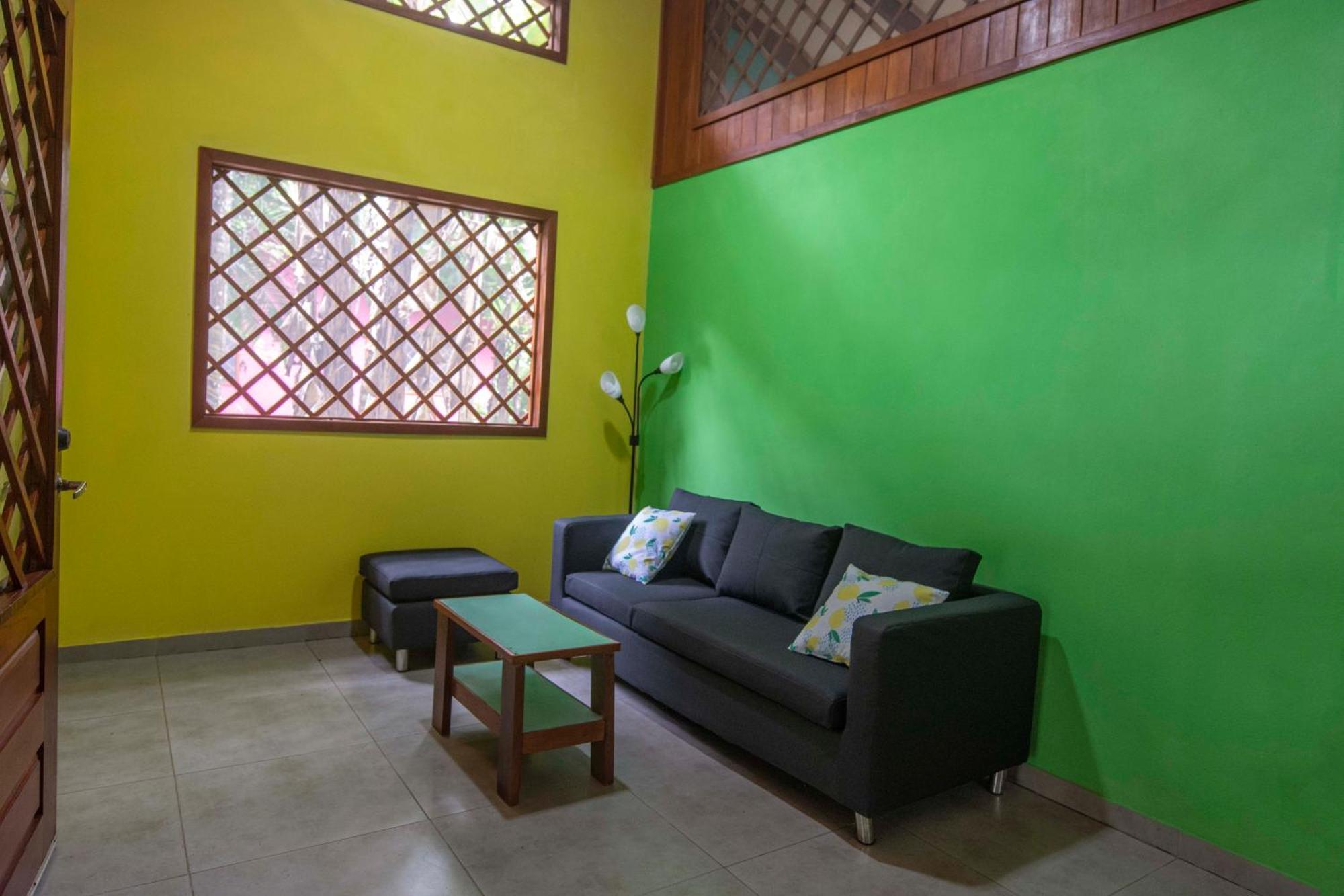 Hotel Casa Merlin Puerto Viejo de Talamanca Chambre photo