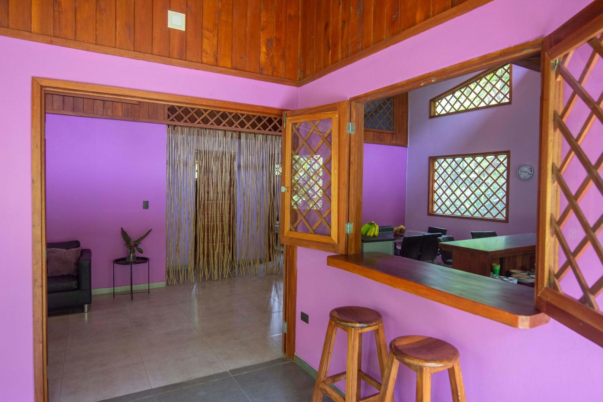 Hotel Casa Merlin Puerto Viejo de Talamanca Chambre photo
